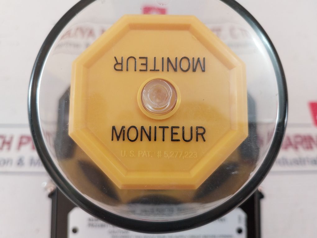 Moniteur Fmyb-5Q20 Watchman Valve Position Transmitter