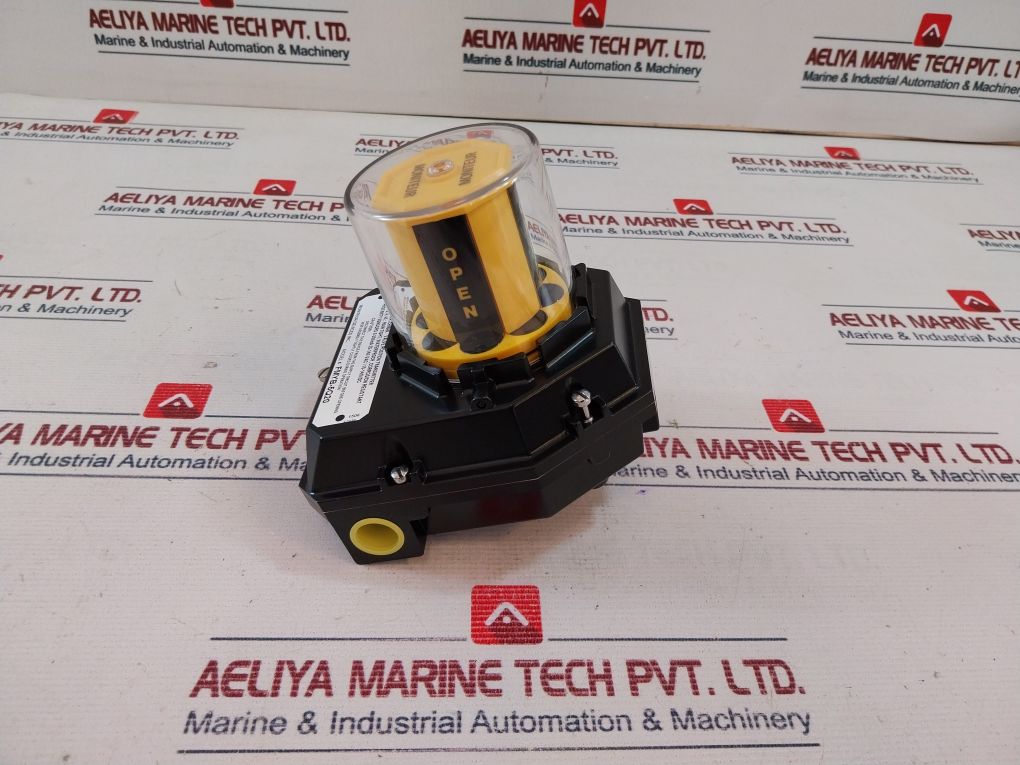 Moniteur Fmyb-5Q20 Watchman Valve Position Transmitter