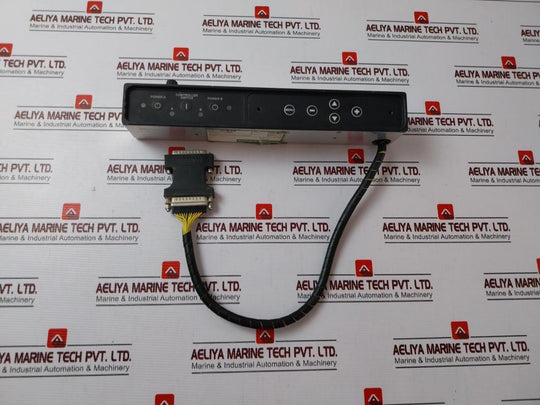 Monitor Control Ks-03 Power Switch Assembly