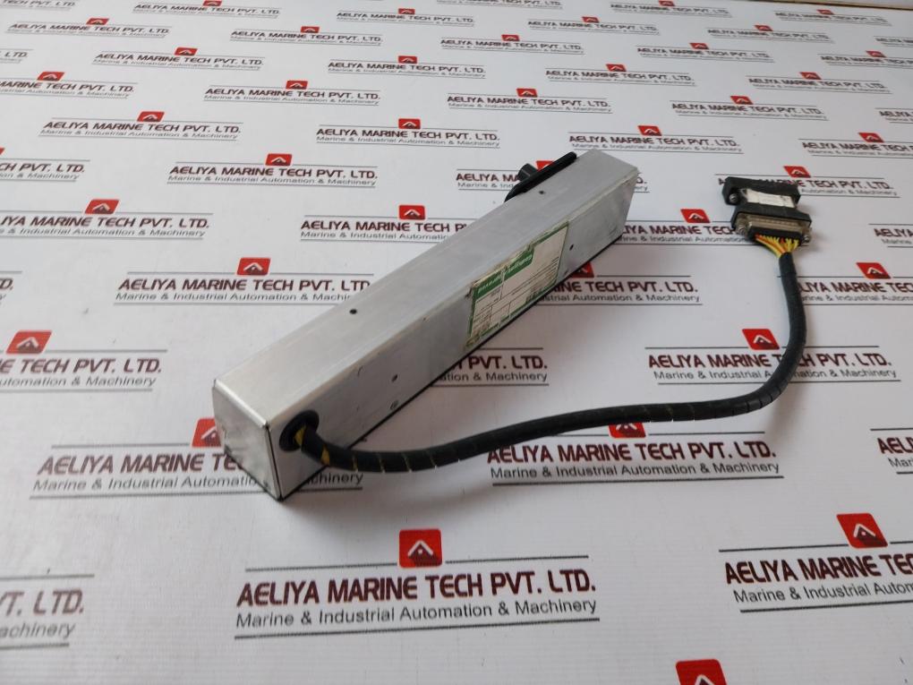 Monitor Control Ks-03 Power Switch Assembly