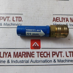 Monti Zu-070 Air Pressure Regulator 25 Bar/363 Psi