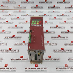 Moog Cz1003Dn 3-phase Servo Drive Ds2000 50/60Hz