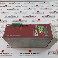 Moog Cz1003Dn 3-phase Servo Drive Ds2000 50/60Hz