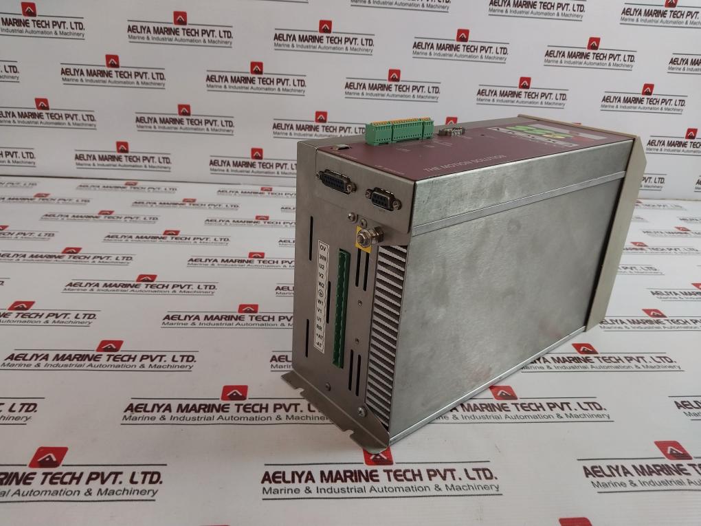 Moog Cz1008Dv 3-phase Servo Drive Ds2000 50/60Hz