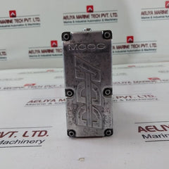 Moog D635-606 A Bt Servo Pressure Control Valve 350 Bar