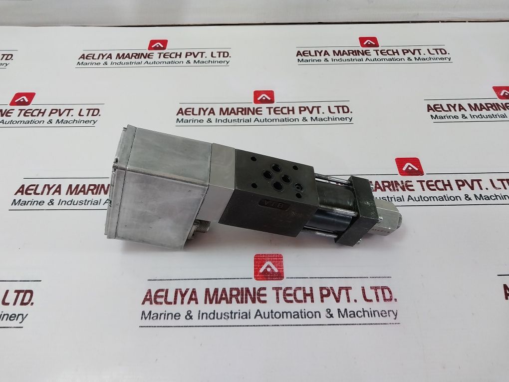 Moog D635-606 A Bt Servo Pressure Control Valve 350 Bar