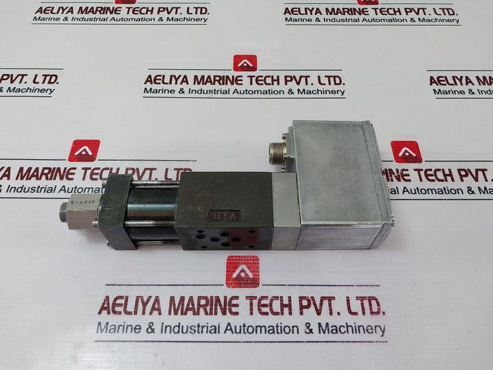 Moog D635-606 A Bt Servo Pressure Control Valve 350 Bar