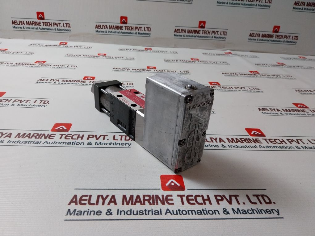 Moog D635-606Ct Servo Valve A16637