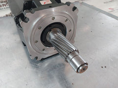 Moog Fas W-2-p8-040-00-17-28 Brushless Servomotor 16,7 Kw 4000 Rpm