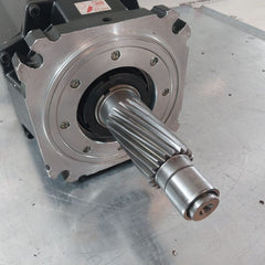 Moog Fas W-2-p8-040-00-17-28 Brushless Servomotor 16,7 Kw 4000 Rpm