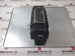 Moog Fas W-2-p8-040-00-17-28 Brushless Servomotor 16,7 Kw 4000 Rpm