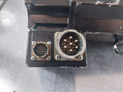 Moog Fas W-2-p8-040-00-17-28 Brushless Servomotor 16,7 Kw 4000 Rpm