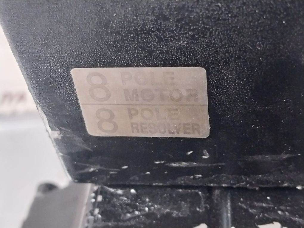 Moog Fas W-2-p8-040-00-17-28 Brushless Servomotor 16,7 Kw 4000 Rpm