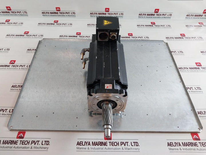 Moog Fas W-2-p8-040-17-17-22 Brushless Servomotor
