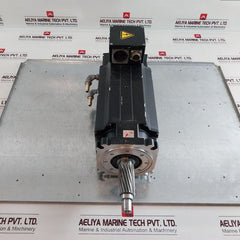 Moog Fas W-2-p8-040-17-17-22 Brushless Servomotor
