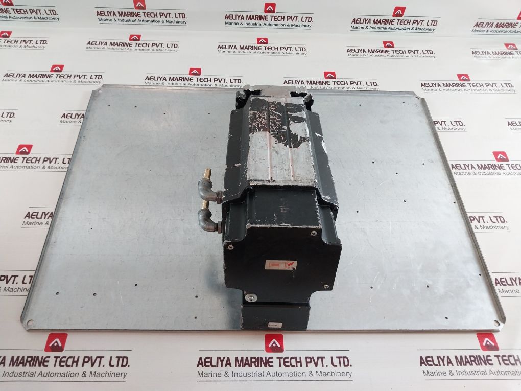 Moog Fas W-2-p8-040-17-17-22 Brushless Servomotor