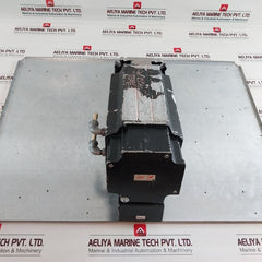 Moog Fas W-2-p8-040-17-17-22 Brushless Servomotor