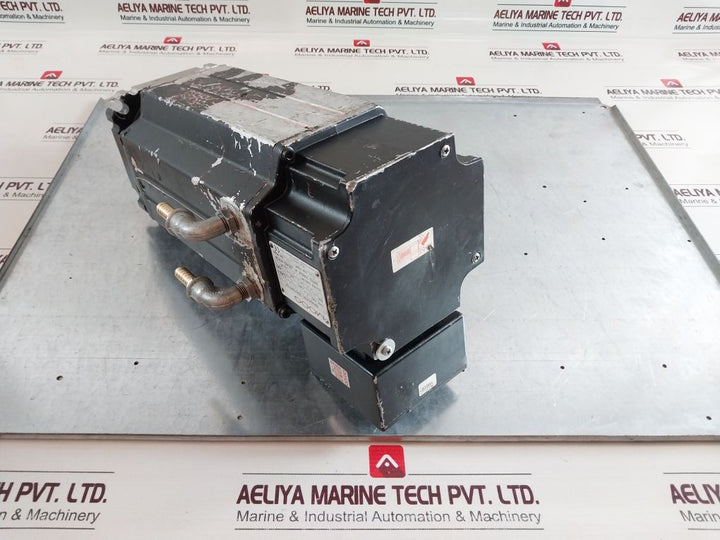 Moog Fas W-2-p8-040-17-17-22 Brushless Servomotor