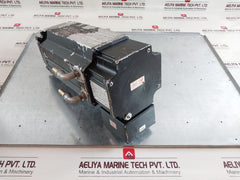 Moog Fas W-2-p8-040-17-17-22 Brushless Servomotor