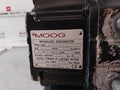 Moog Fas W-2-p8-040-17-17-22 Brushless Servomotor