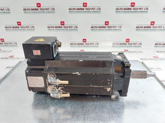 Moog Fas W-2-p8-040-17-17-22 Brushless Servomotor