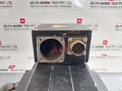Moog Fas W-2-p8-040-17-17-22 Brushless Servomotor