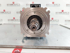 Moog Fas W-2-p8-040-17-17-22 Brushless Servomotor