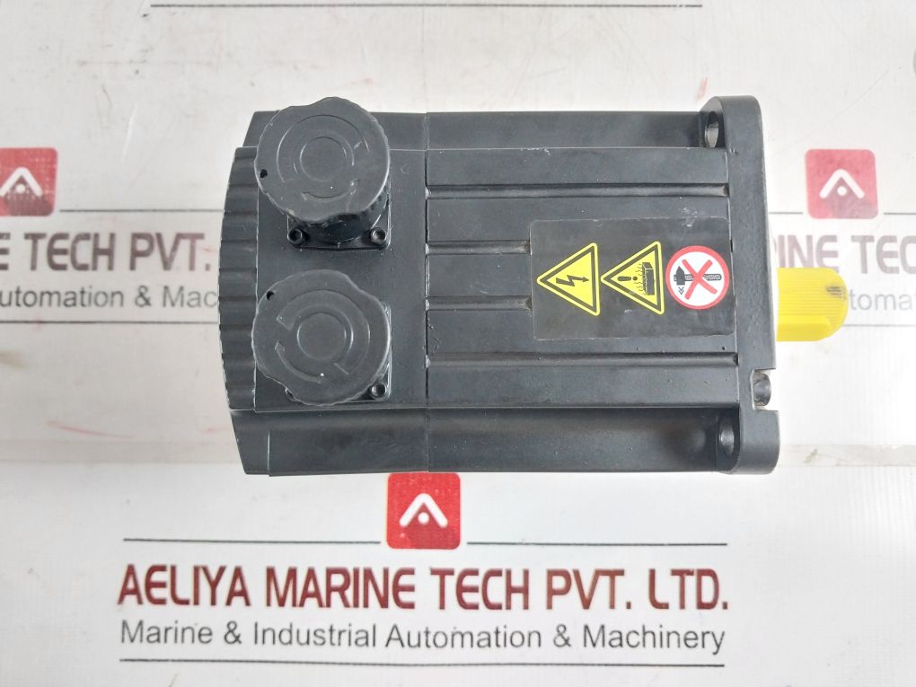 Moog G404-562A Brushless Servomotor