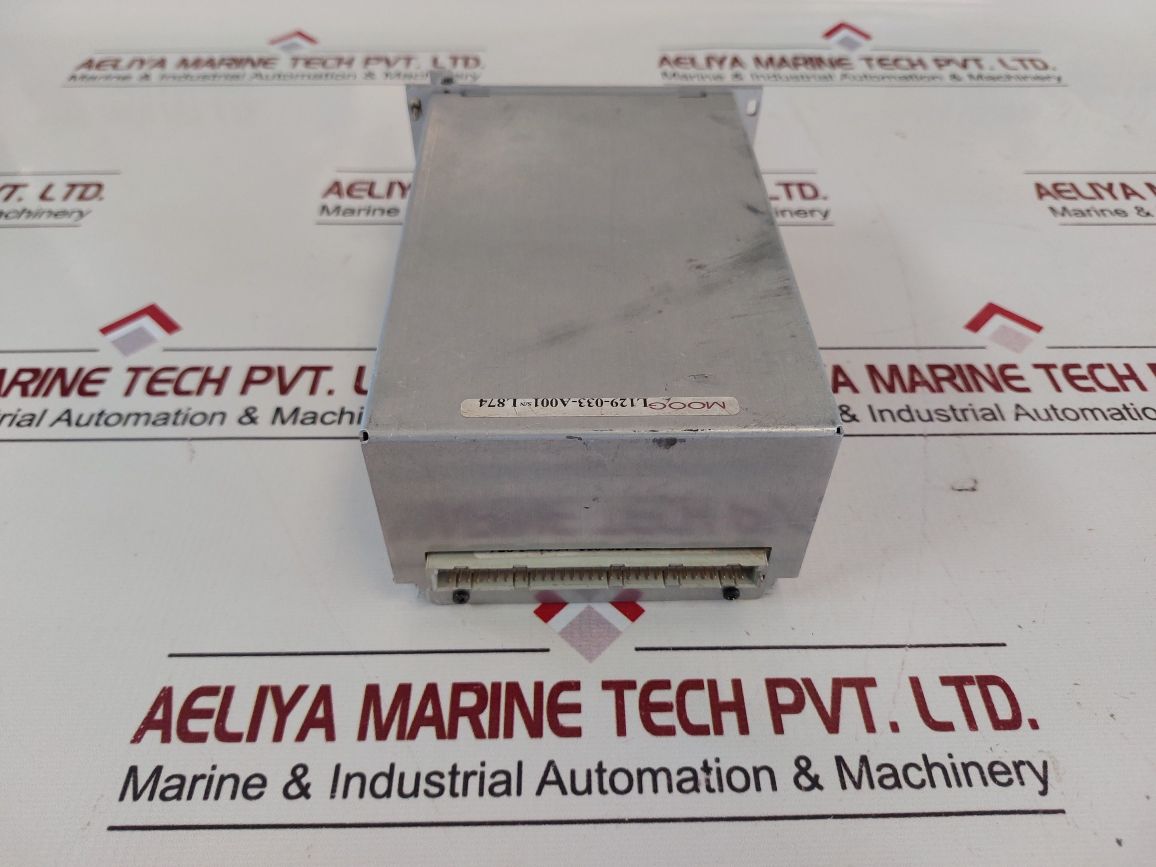 Moog L129-033-a001