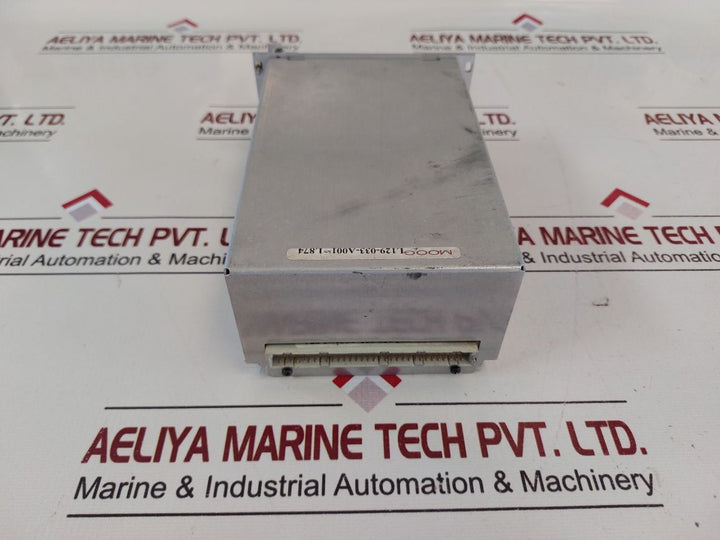 Moog L129-033-a001