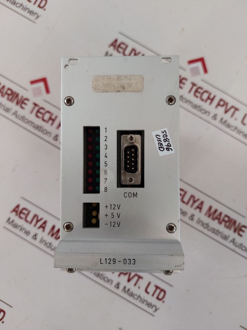 Moog L129-033-a001