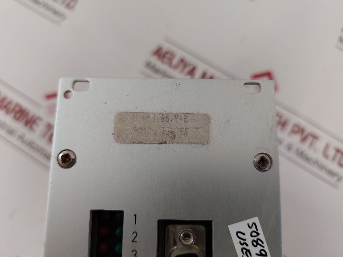 Moog L129-033-a001