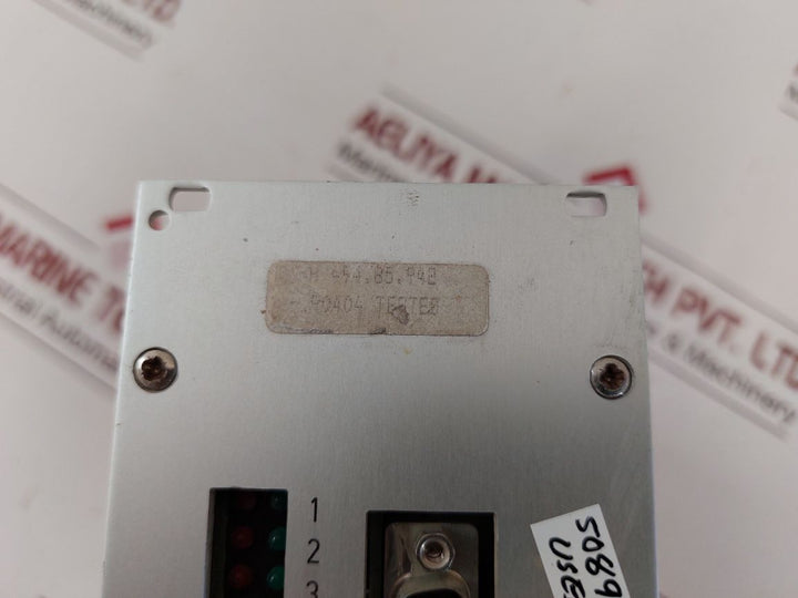 Moog L129-033-a001