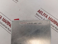 Moog L129-033-a001