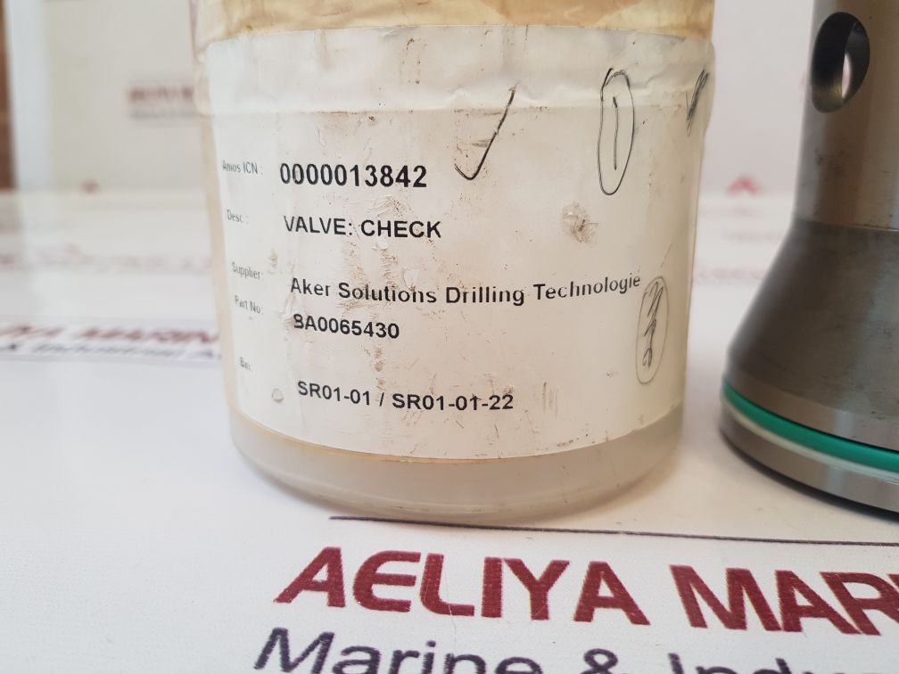 Moog M-cee40B6Rs Check Valve Xcb10471-000-00