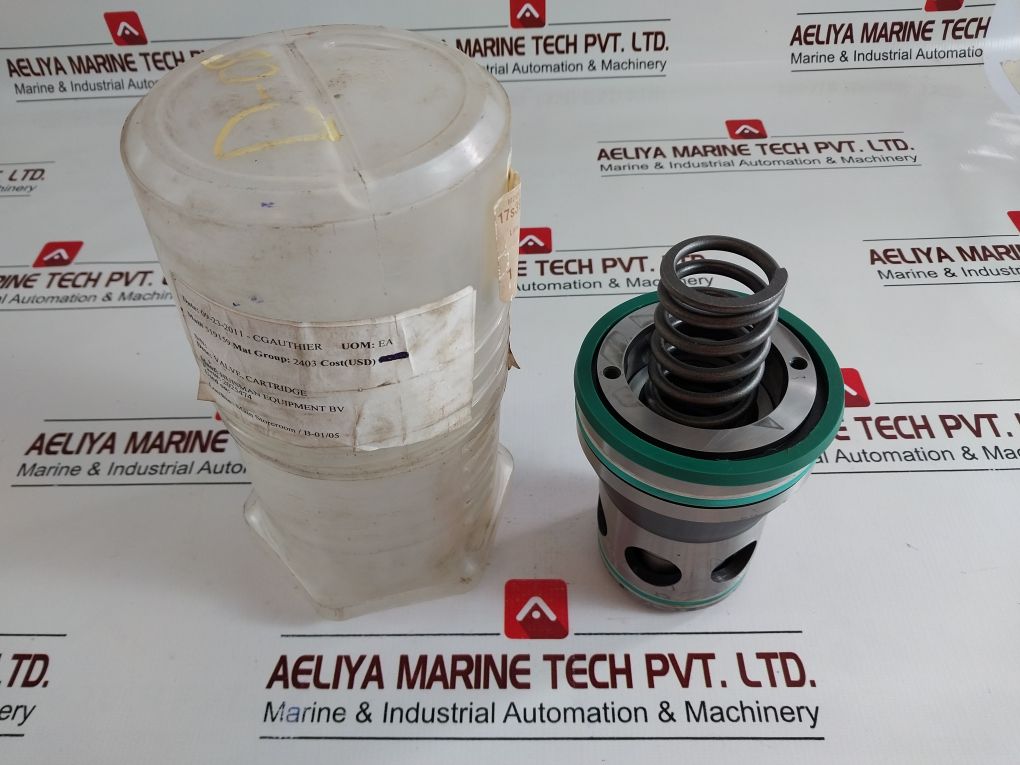 Moog Xcb11363-000-00