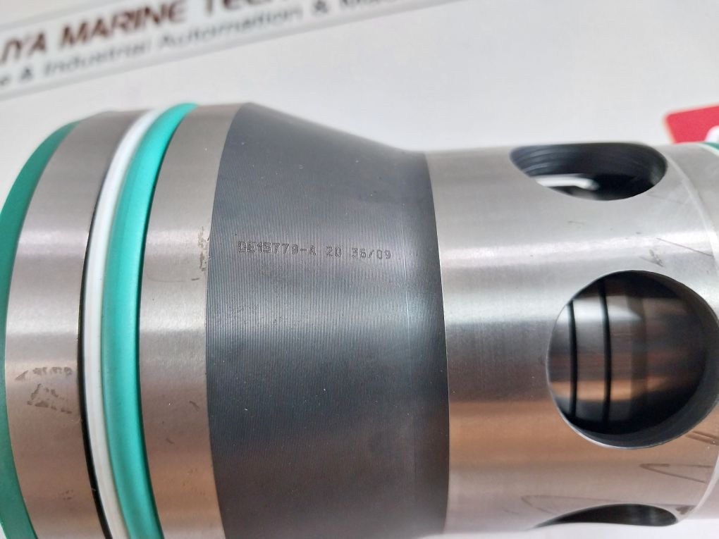 Moog Xcb11363-000-00 Cartridge Valve