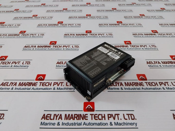 Moons Msst5-q-rn Stepper Motor Driver 24-48Vdc