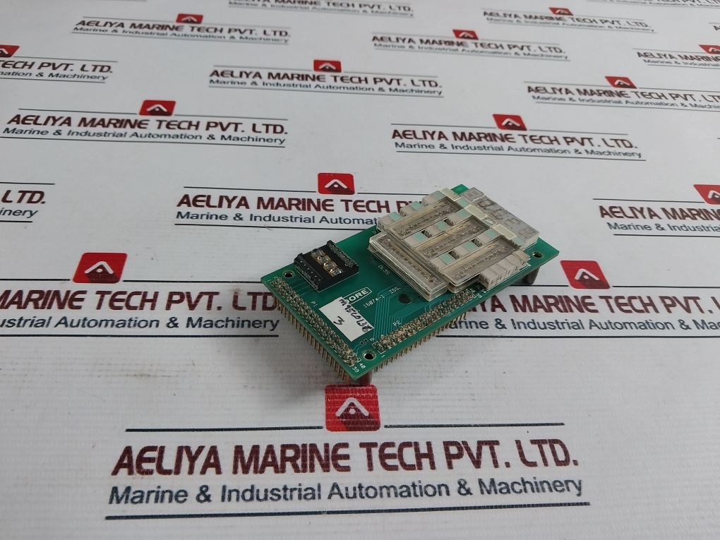 Moore 16074-1 Iss Printed Circuit Board 94V-0