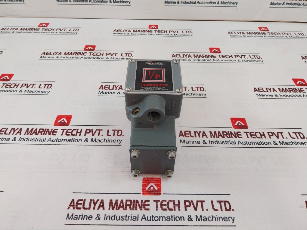 Moore 771-16Bnf2 I/P Transducer 16Ma 250Kpa Mwp