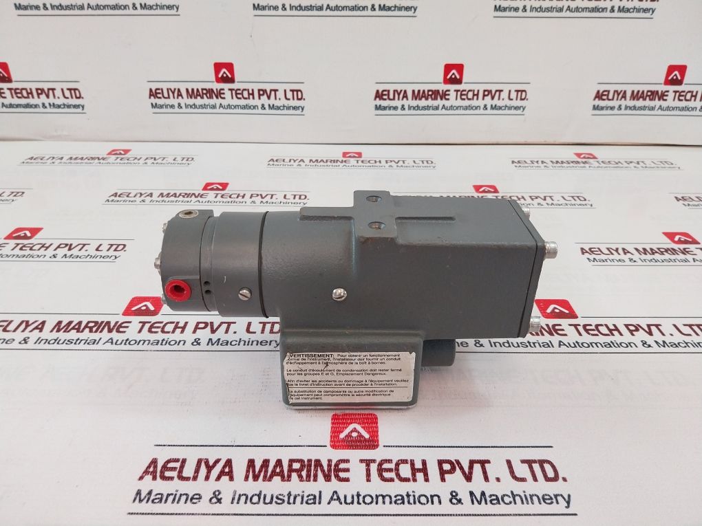 Moore 771-16Bnf2 I/P Transducer 16Ma 250Kpa Mwp