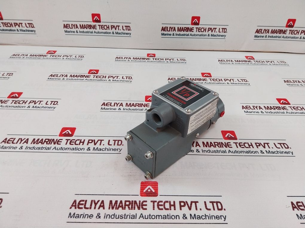 Moore 771-16Bnf2 I/P Transducer 16Ma 250Kpa Mwp