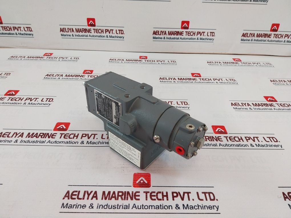 Moore 771-16Bnf2 I/P Transducer 16Ma 250Kpa Mwp