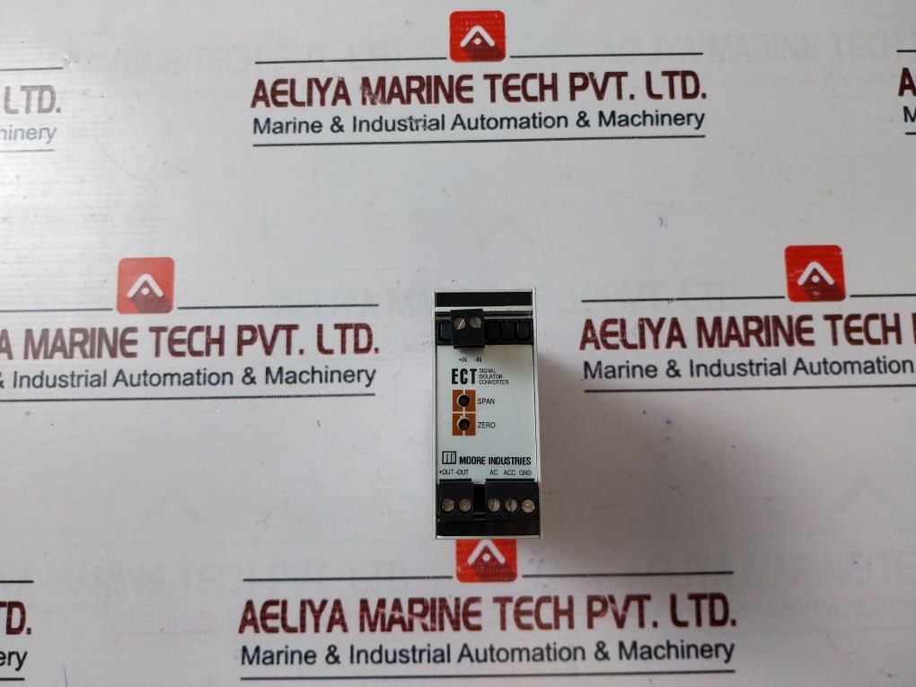 Moore Ect4-20Ma4-20Ma117Ac [Din]