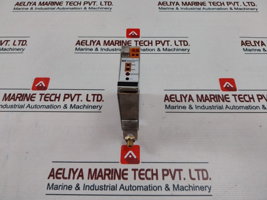 Moore Pit/.2-1Bar/4-20Ma/12-42Dc-fa1 [Din] Pit Pressure/Current Transmitter