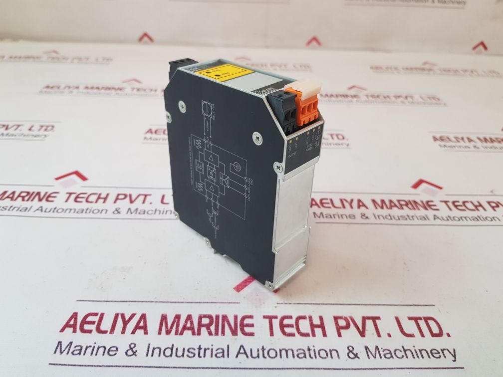 Moore Sst/4-20Ma/4-20Ma/24Dc Safety Signal Isolator Splitter