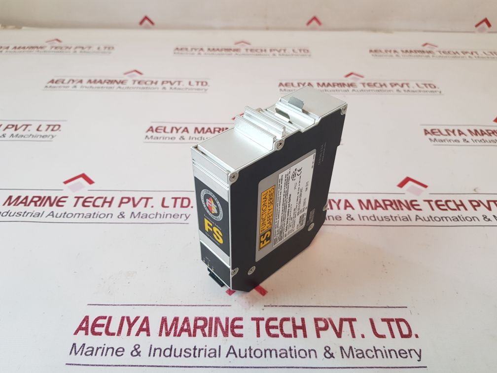 Moore Sst/4-20Ma/4-20Ma/24Dc Safety Signal Isolator Splitter