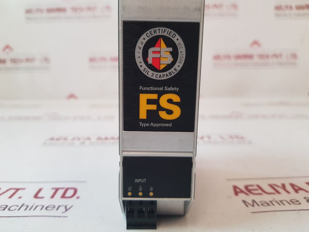 Moore Sst/4-20Ma/4-20Ma/24Dc Safety Signal Isolator Splitter