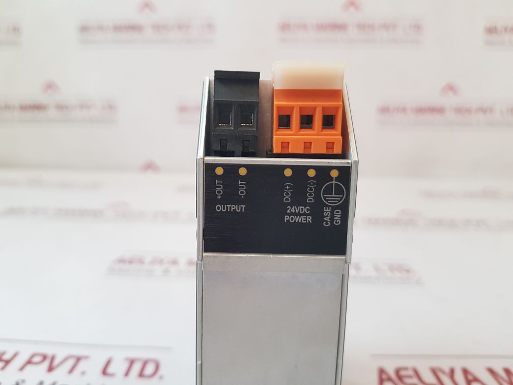 Moore Sst/4-20Ma/4-20Ma/24Dc Safety Signal Isolator Splitter