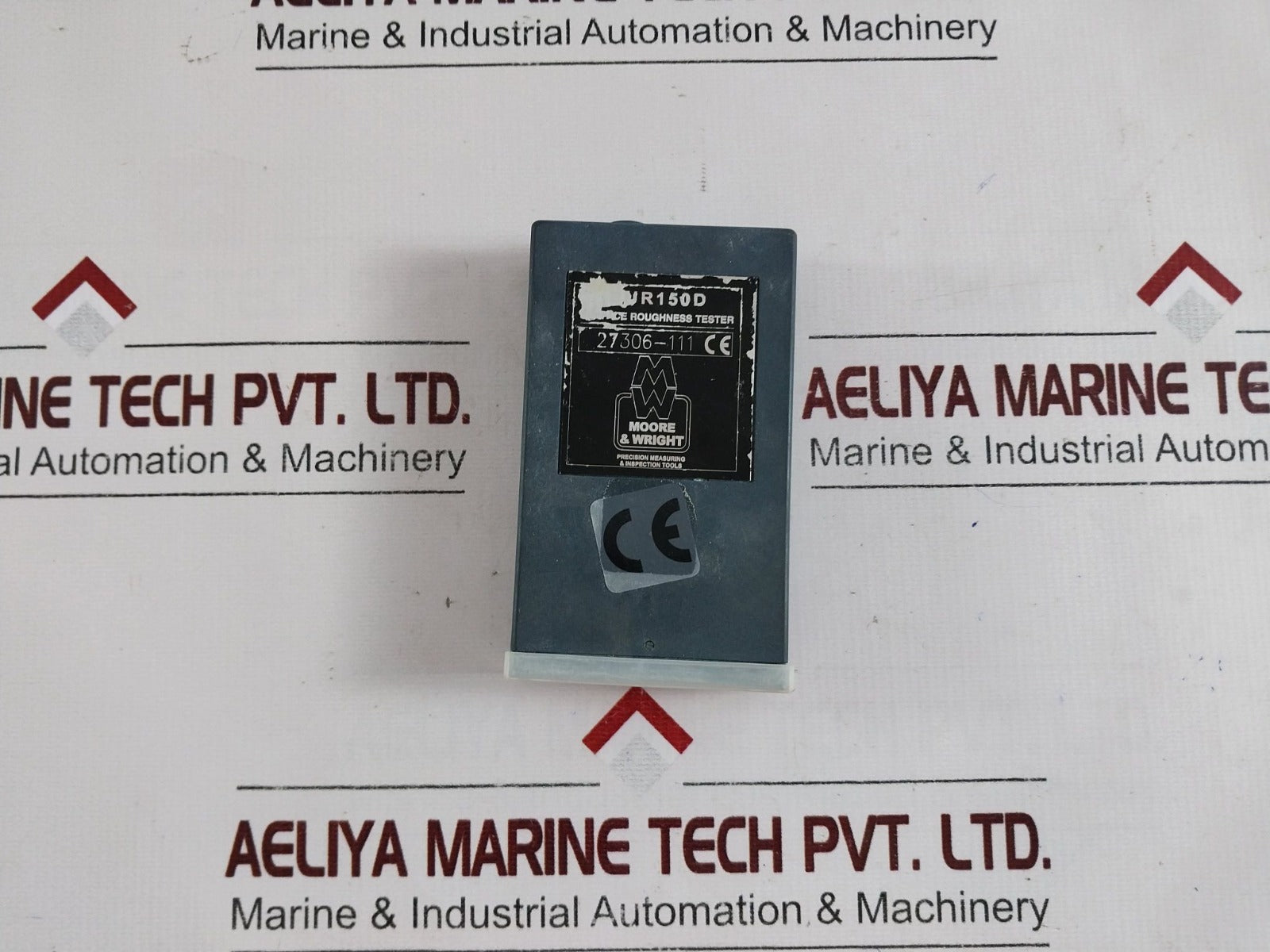 Moore & Wright Tr100 Surface Roughness Tester Sur150D